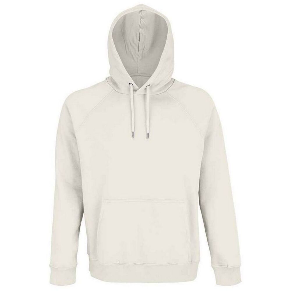 SOLS Unisex Adult Stellar Hoodie / Off White